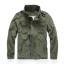 Herren-Militärjacke F1074 3