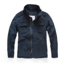 Herren-Militärjacke F1074 4