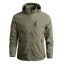 Herren-Militärjacke S86 5