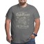 Herren-Motorrad-T-Shirt T2212 8