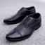 Herren-Oxford-Schuhe aus Leder J1478 3