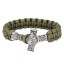 Herren-Paracord-Armband Hammer H440 5