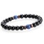 Herren-Perlenarmband 12