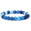 Herren-Perlenarmband H187 7