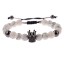 Herren-Perlenarmband H286 6