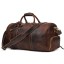 Herren-Reisetasche aus Leder T476 7