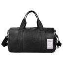 Herren-Reisetasche aus Leder T481 6