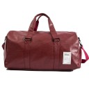 Herren-Reisetasche aus Leder T481 8