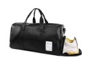 Herren-Reisetasche aus Leder T481 4