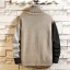 Herren-Rollkragenpullover F195 1