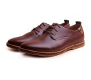 Herren-Schnürstiefeletten J972 2