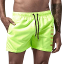 Herren Shorts Badehosen Polyester Einfarbig Mit Jordan Schriftzug Mit Kordelzug Sommer Strand Badehose Sport 10
