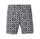 Herren Shorts mit Muster 4