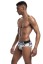 Herren-Slip mit Army-Muster 2