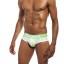 Herren-Slip mit Blumen 8