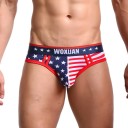 Herren-Slip USA 5