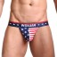 Herren-Slip USA 6