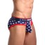 Herren-Slip USA 2