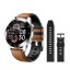 Herren-Smartwatch mit Ersatzarmband 2