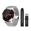 Herren-Smartwatch mit Ersatzarmband K1187 2