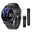 Herren-Smartwatch mit Ersatzarmband K1330 1