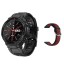 Herren-Smartwatch mit Ersatzarmband K1449 1