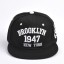 Herren Snapback Brooklyn J1564 3