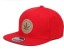 Herren Snapback Marijuana J2694 2