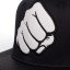 Herren-Snapback mit Faust T229 3