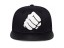 Herren-Snapback mit Faust T229 4