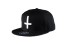 Herren-Snapback mit Kreuz T113 1