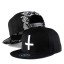 Herren-Snapback mit Kreuz T113 2