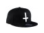 Herren-Snapback mit Kreuz T113 3