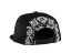 Herren-Snapback mit Kreuz T113 4