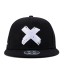 Herren-Snapback mit Kreuz 2