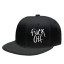 Herren-Snapback mit T208-Schriftzug 1