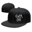 Herren-Snapback mit T208-Schriftzug 2