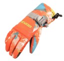 Herren-Snowboard-Handschuhe J2182 9