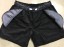 Herren-Sommershorts – Schwarz 2