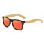 Herren-Sonnenbrille aus Holz 9