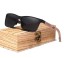 Herren-Sonnenbrille aus Holz E2043 2