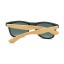 Herren-Sonnenbrille aus Holz 2