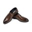 Herren-Stiefelette im Schlangenleder-Design J1509 3