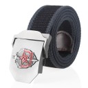 Herren-Stoffgürtel L358 12