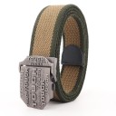 Herren-Stoffgürtel L430 11