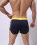 Herren-Strandshorts – Dunkelblau 2