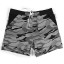 Herren-Strandshorts mit Army-Muster 3