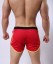 Herren-Strandshorts – Rot 1