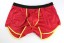 Herren-Strandshorts – Rot 2