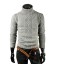 Herren-Strickpullover J1557 5